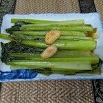 カンボジア料理なーが - チャースパイ