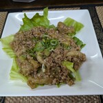 カンボジア料理なーが - チャートロアップ