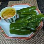 カンボジア料理なーが - プラホックティ