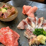 駅前酒蔵 鮫州南店 - 