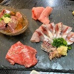 駅前酒蔵 鮫州南店 - 