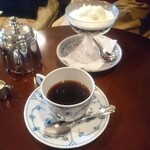 自家焙煎珈琲 交響楽 - ブラジル、珈琲ゼリー