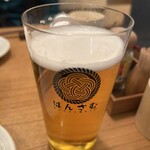 蕎麦と鶏 はんさむ - 