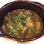 大阪屋 - 長崎和牛どて煮