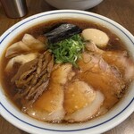 らぁ麺 すぎ本 - 