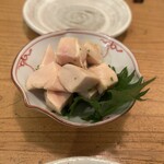 蕎麦と鶏 はんさむ - 