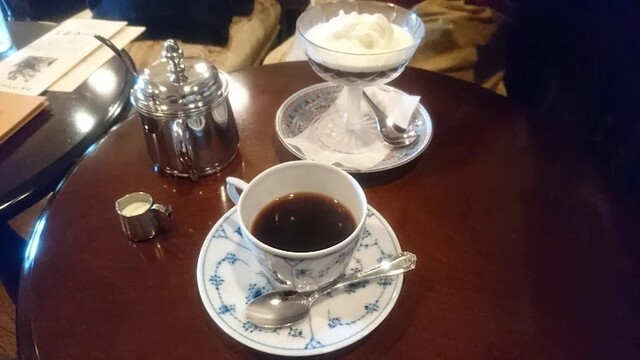 自家焙煎珈琲 交響楽 （自家焙煎珈琲 コウキョウガク） - 寺尾/喫茶店