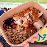 なかむら - かしわめし(なかむらver.)
      (2025/4/20 大分トリニータ戦)