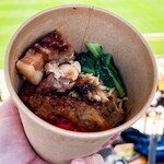 なかむら - 福弁
      (2025/2/9 ちばぎんカップ 柏レイソル戦)