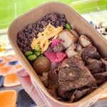 なかむら - 山形の"あの"弁当
      (2025/3/1 モンテディオ山形戦)