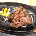 佐賀軒 - 佐賀牛ステーキ