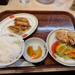 餃子の王将 - 料理写真: