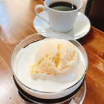 Azu.coffee roastery - 料理写真: