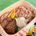 なかむら - さがの弁当
      (2025/7/5 サガン鳥栖戦)