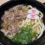 資さんうどん - 料理写真: