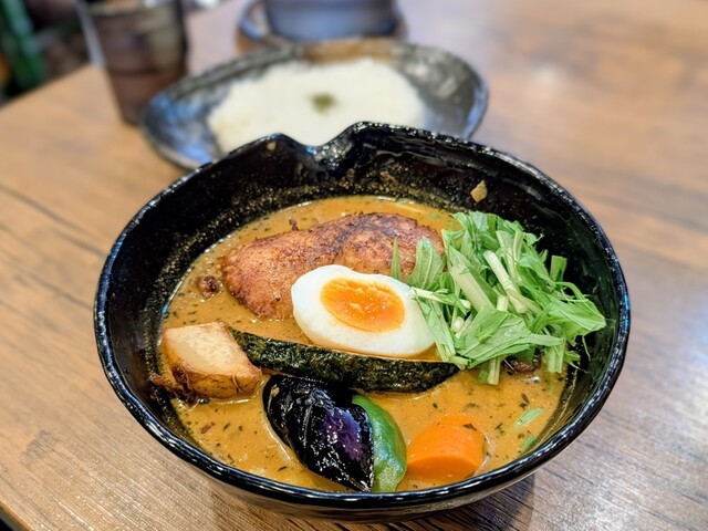 メニュー写真 : CRAZY SPICE トナリエふじみ野店 （クレイジー