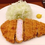 とんかつひなた - 