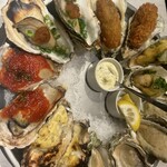 エイス シー オイスターバー 横浜モアーズ店 - 