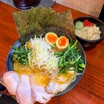 横浜家系らーめん 天王家 - 