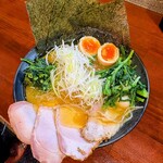 横浜家系らーめん 天王家 - 