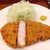 とんかつひなた - 料理写真:
