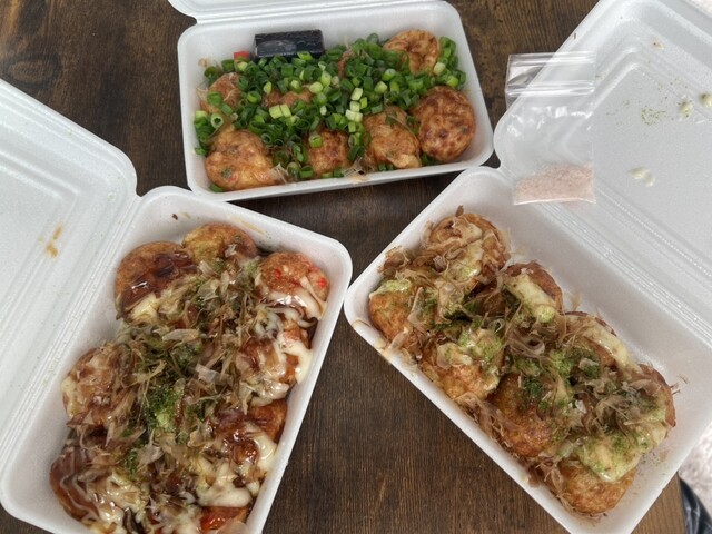 たこちゃん - 下松/たこ焼き | 食べログ