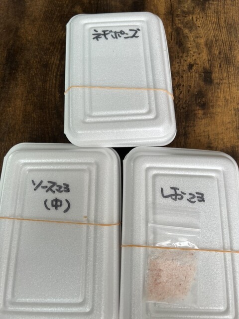 たこちゃん - 下松/たこ焼き | 食べログ