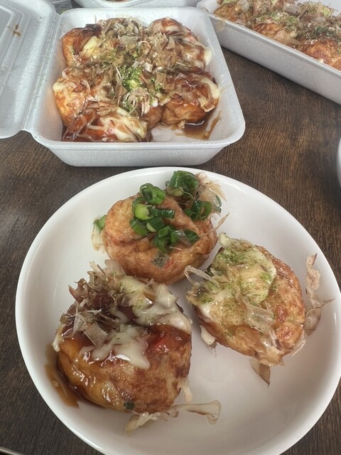 たこちゃん - 下松/たこ焼き | 食べログ