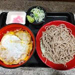 名代 富士そば - 