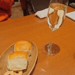 トラットリア イル バッコ - スパークリング