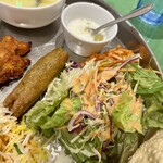 インド宮廷料理 Mashal - 