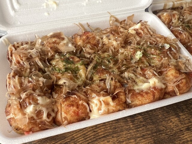 たこちゃん - 下松/たこ焼き | 食べログ