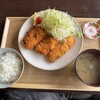 焼鳥 田むら - 料理写真:チキンカツ定食