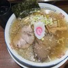 大井町 立食い中華蕎麦 いりこ屋