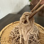 食堂 小野 - 【2025.12.14(日)】そばの麺