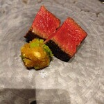 SHARI赤坂 / 鉄板焼みたき赤坂 - 