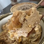 食堂 小野 - 【2025.12.14(日)】かつ丼の玉子とじ