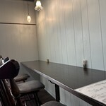 食堂 小野 - 【2025.12.14(日)】店内の写真