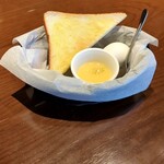 支留比亜珈琲店 - 料理写真:
