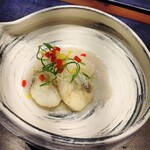 SHARI赤坂 / 鉄板焼みたき赤坂 - 