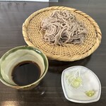 食堂 小野 - 【2025.12.14(日)】かつ丼小ざるそばセット（かつ丼＋漬物＋小ざるそば ）1,500円