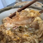 食堂 小野 - 【2025.12.14(日)】かつ丼のかつ