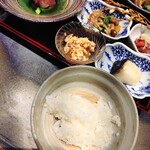 SHARI赤坂 / 鉄板焼みたき赤坂 - 