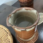 食堂 小野 - 【2025.12.14(日)】そば湯