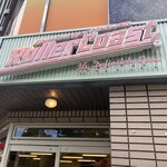 ローラーコースト - 