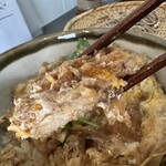 食堂 小野 - 【2025.12.14(日)】かつ丼のかつ
