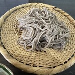 食堂 小野 - 【2025.12.14(日)】かつ丼小ざるそばセットのそば