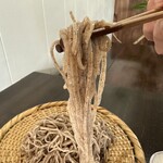 食堂 小野 - 【2025.12.14(日)】そばの麵