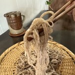 食堂 小野 - 【2025.12.14(日)】そばの麵