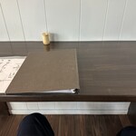 食堂 小野 - 【2025.12.14(日)】カウンター席